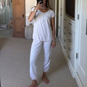 Lake Pajamas maternity pajamas
